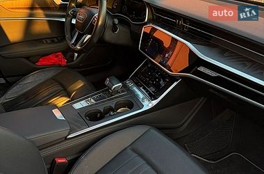 Седан Audi A6 2018 в Києві
