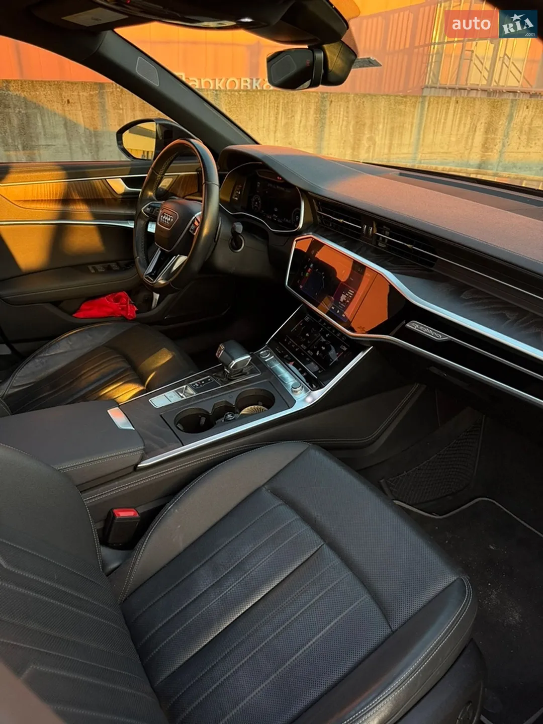 2018 Audi A6 - мініатюра 21