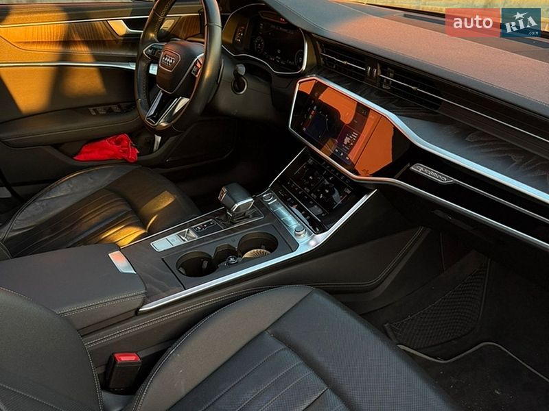 Седан Audi A6 2018 в Києві