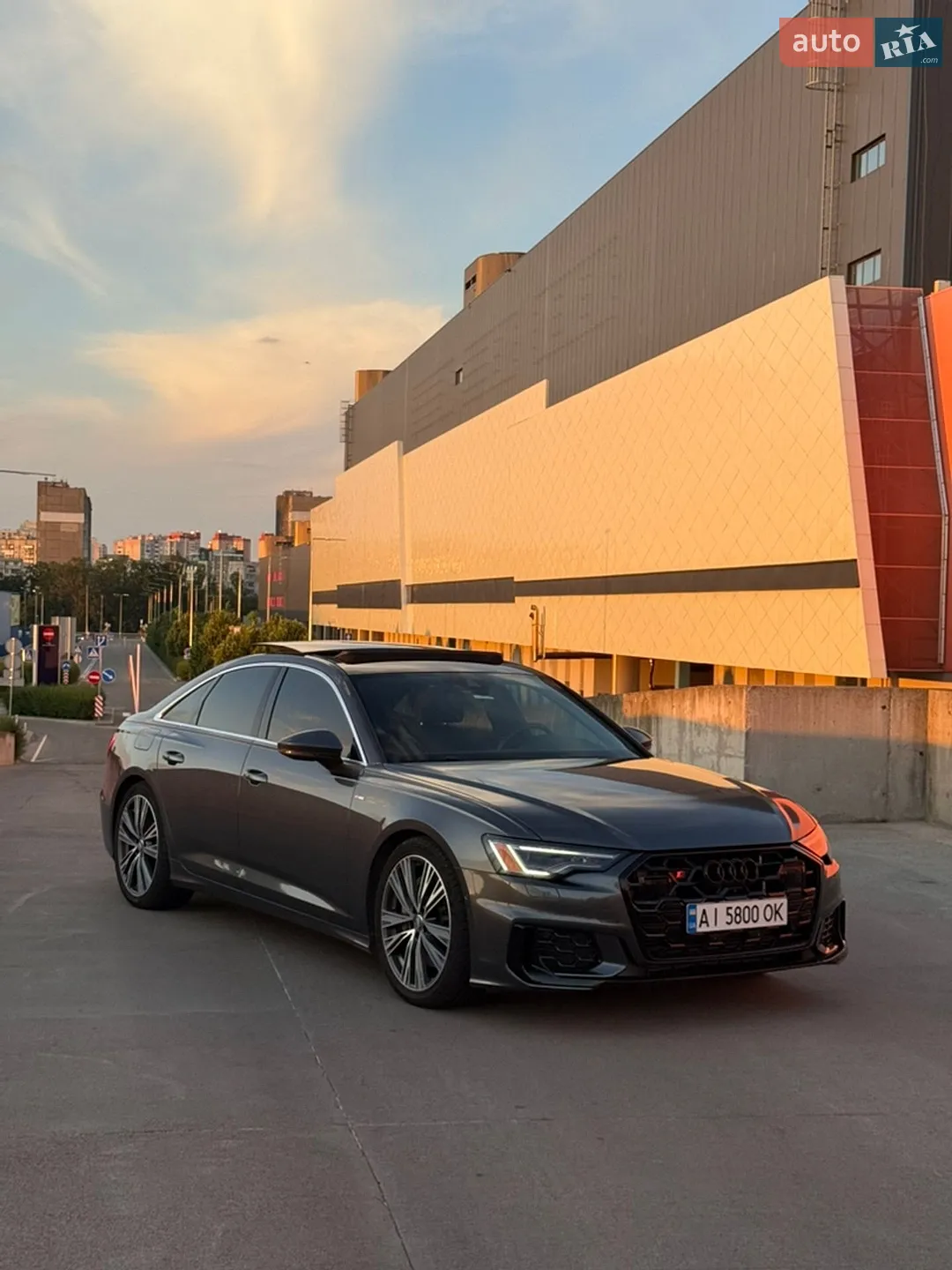 2018 Audi A6 - мініатюра 9