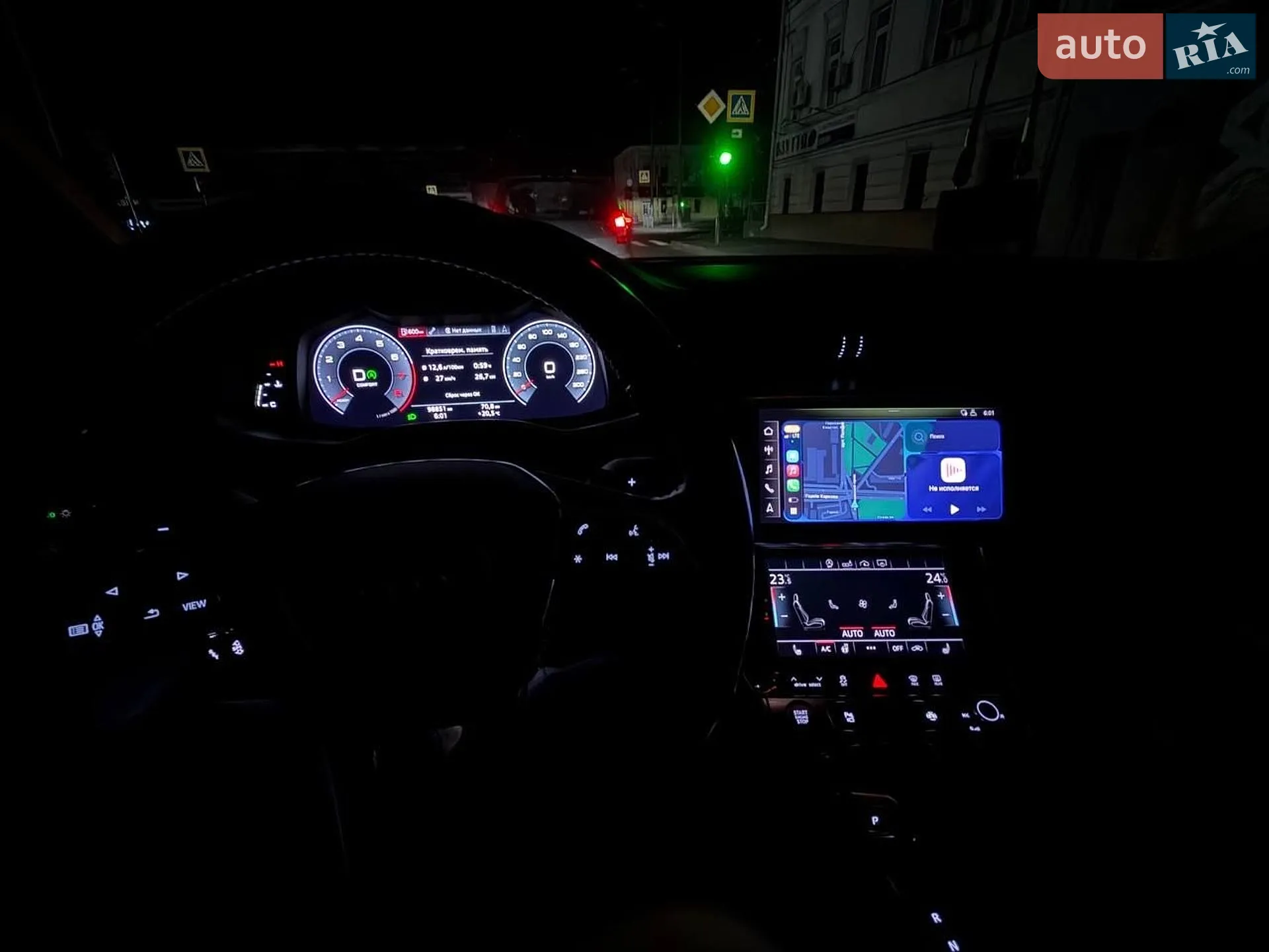 2019 Audi A6 - мініатюра 3