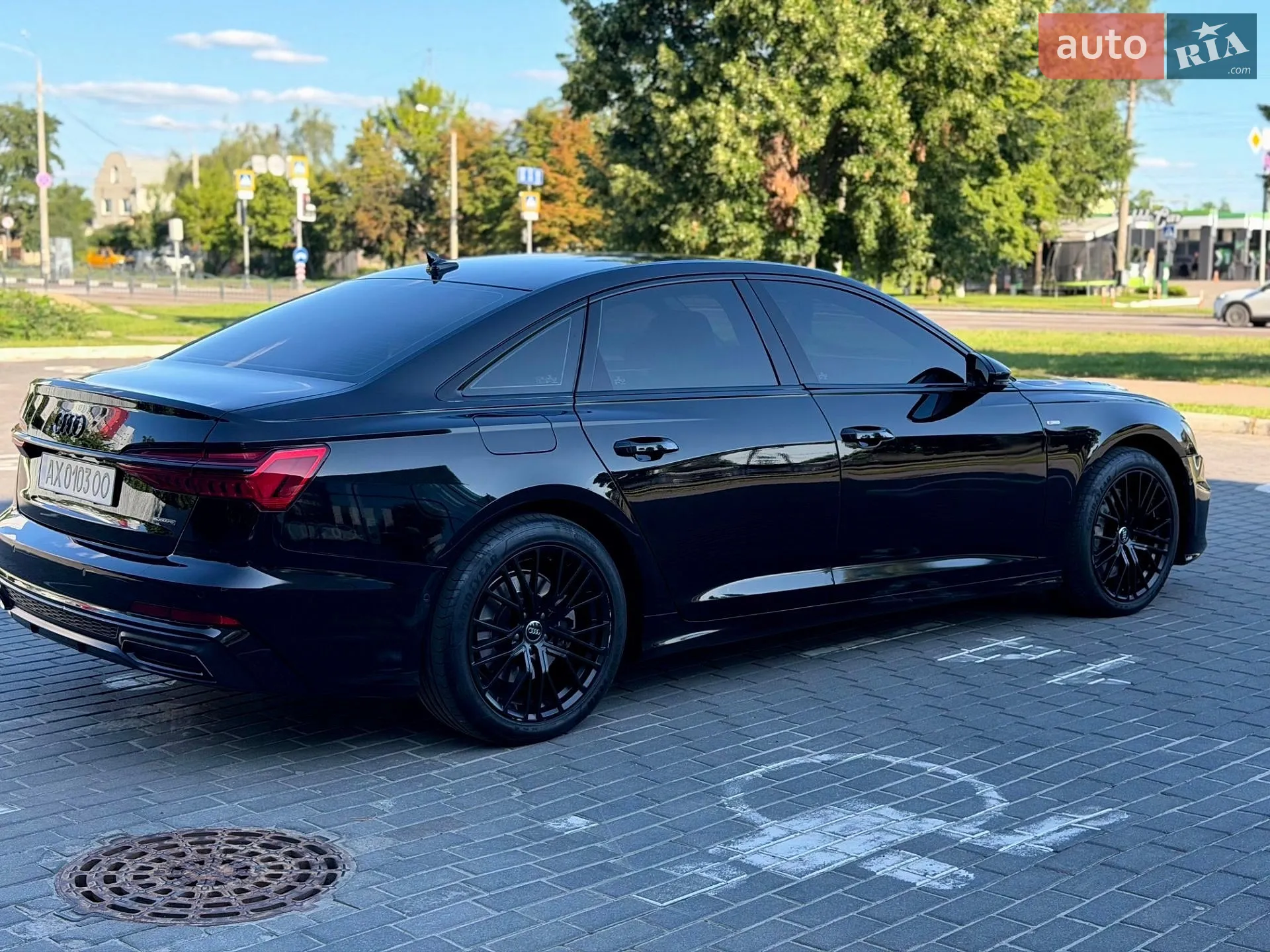 2019 Audi A6 - мініатюра 10