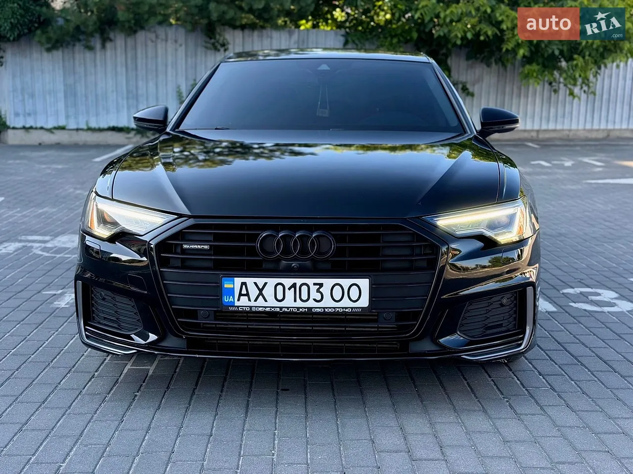 2019 Audi A6 - мініатюра 50