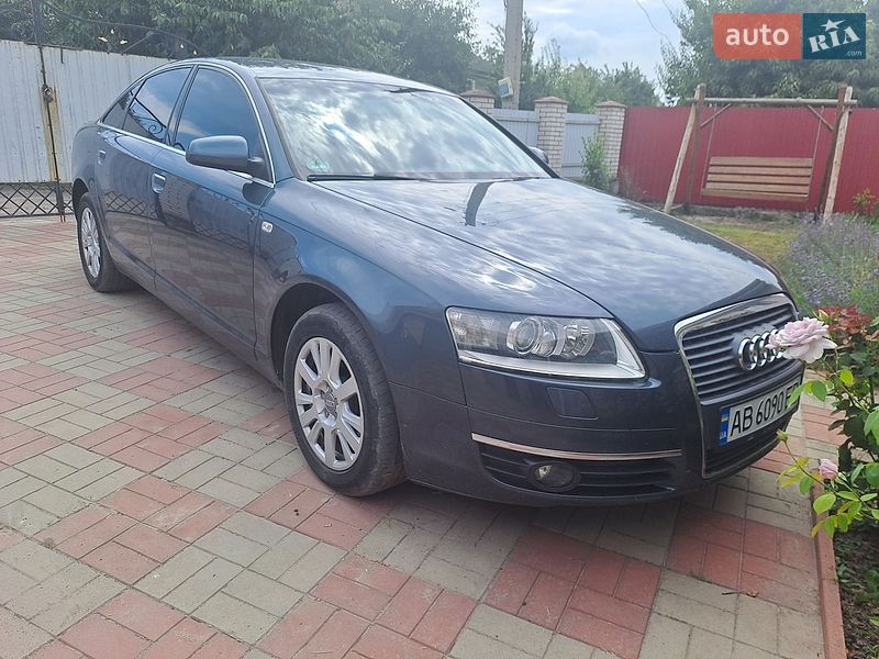 Audi A6 2008 Audi A6 2008