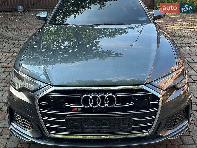 Audi A6 2019