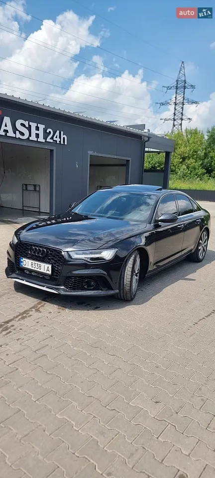 2014 Audi A6 - мініатюра 17