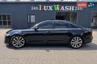 Седан Audi A6 2014 в Львові