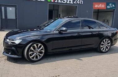 Седан Audi A6 2014 в Львові
