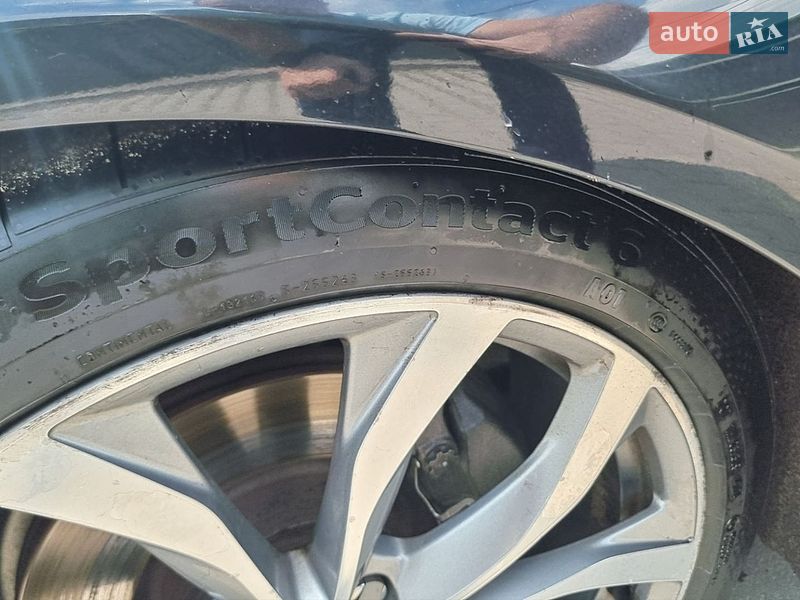 Седан Audi A6 2014 в Львові