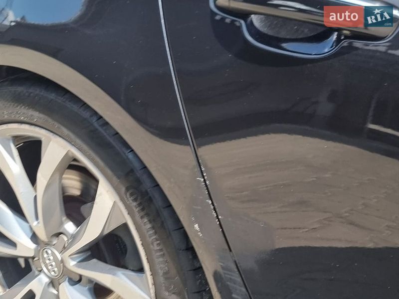 Седан Audi A6 2014 в Львові