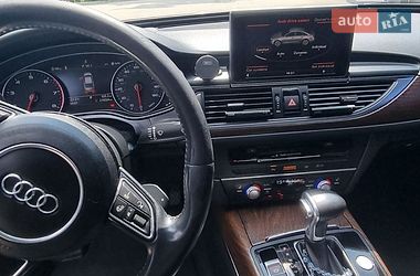 Седан Audi A6 2014 в Львові