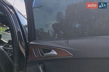 Седан Audi A6 2014 в Львові