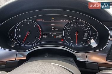 Седан Audi A6 2014 в Львові