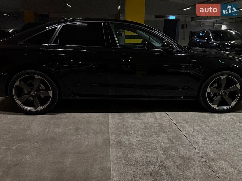 Седан Audi A6 2014 в Києві фото 5 Седан Audi A6 2014 в Києві