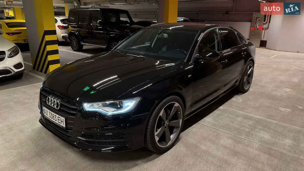2014 Audi A6 - мініатюра 15