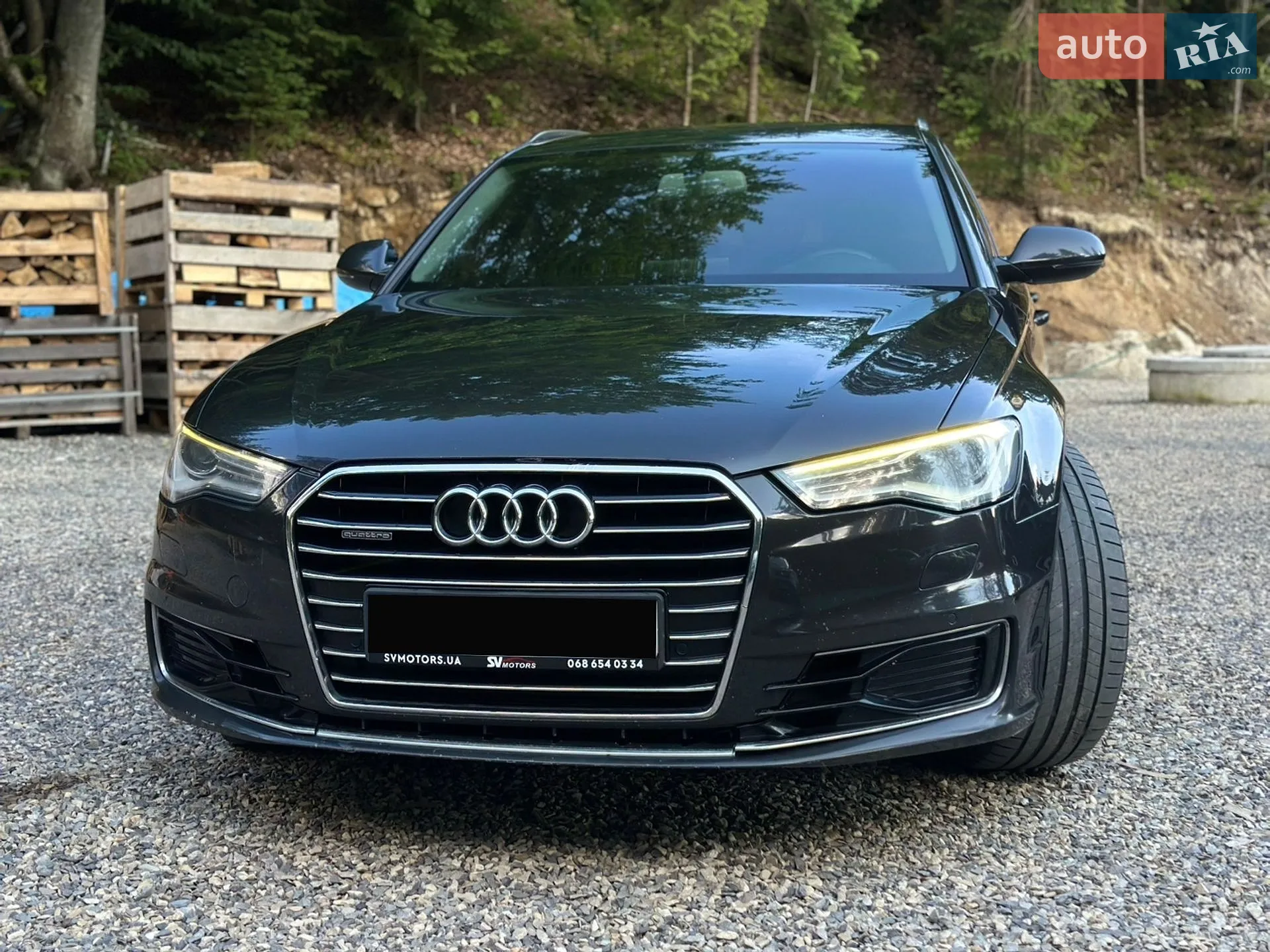 2015 Audi A6 - мініатюра 2