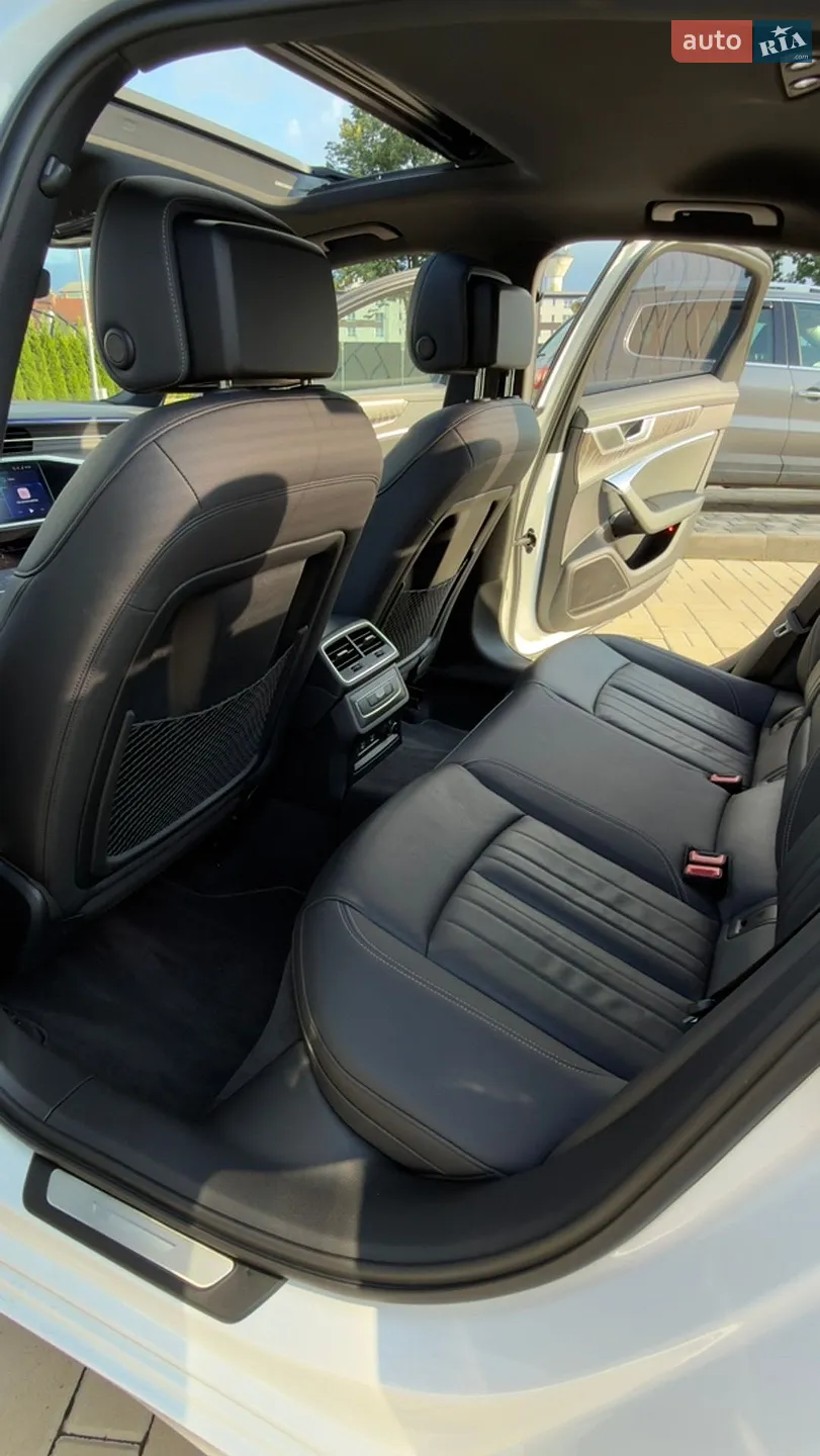 2021 Audi A6 - мініатюра 20