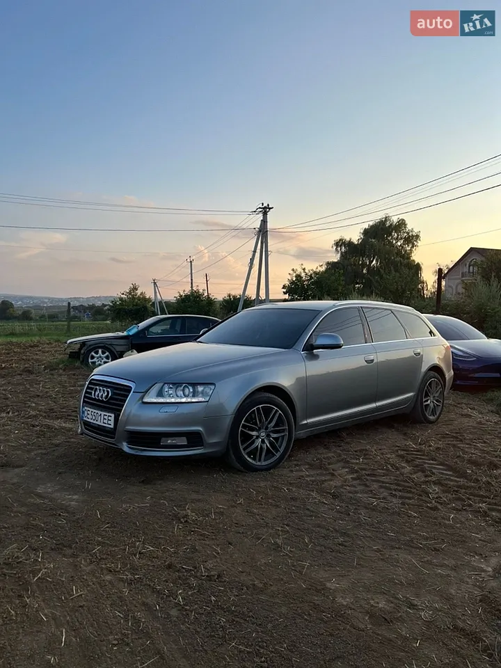 2010 Audi A6 - мініатюра 69