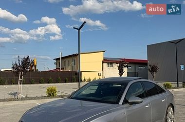 Седан Audi A6 2018 в Ужгороді