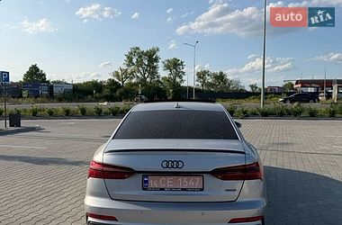 Седан Audi A6 2018 в Ужгороді