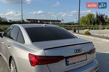 Седан Audi A6 2018 в Ужгороді