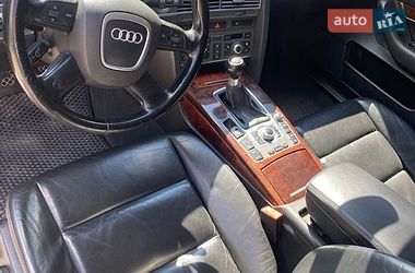 Седан Audi A6 2004 в Львові