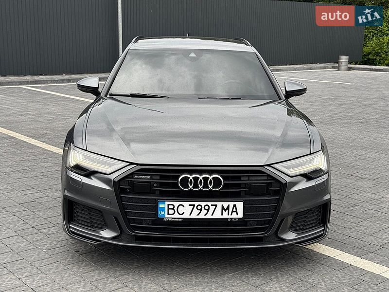 Універсал Audi A6 2019 в Львові фото 6 Універсал Audi A6 2019 в Львові