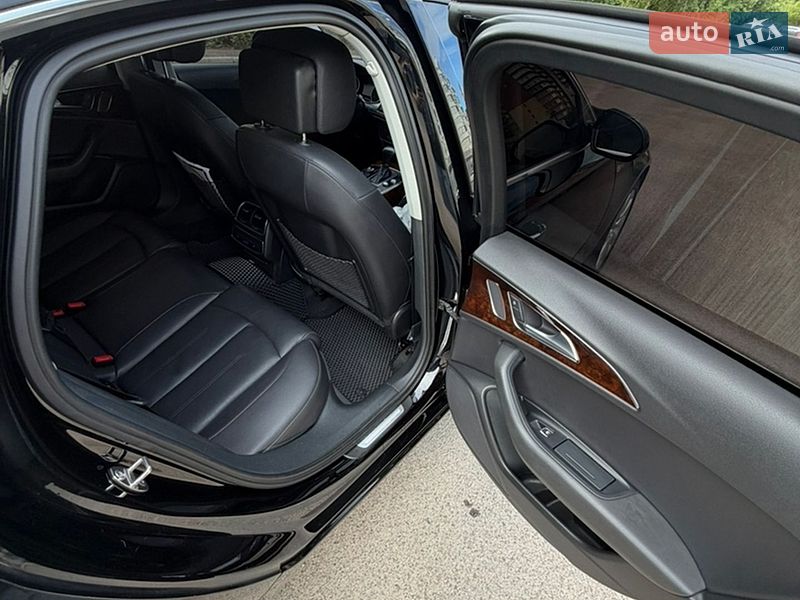 Седан Audi A6 2013 в Николаеве фото 5 Седан Audi A6 2013 в Николаеве