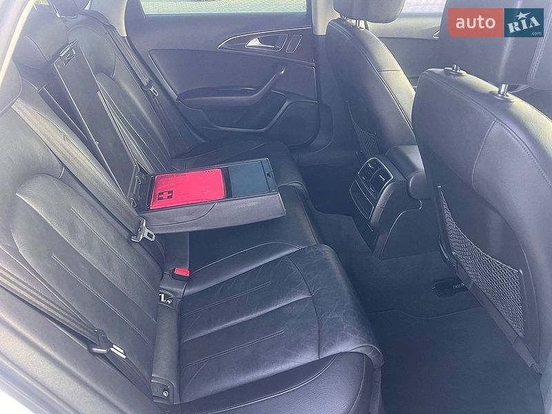 Седан Audi A6 2014 в Бродах