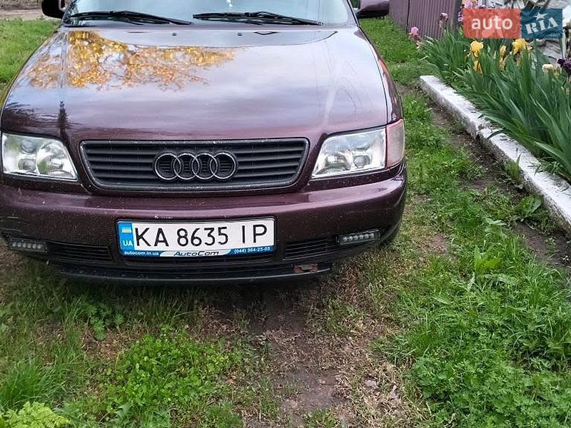 Седан Audi A6 1995 в Вінниці