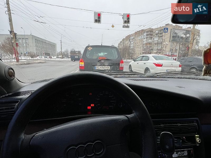 Седан Audi A6 1995 в Вінниці
