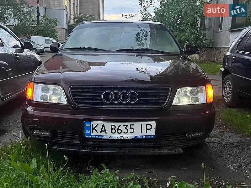 Audi A6 1995