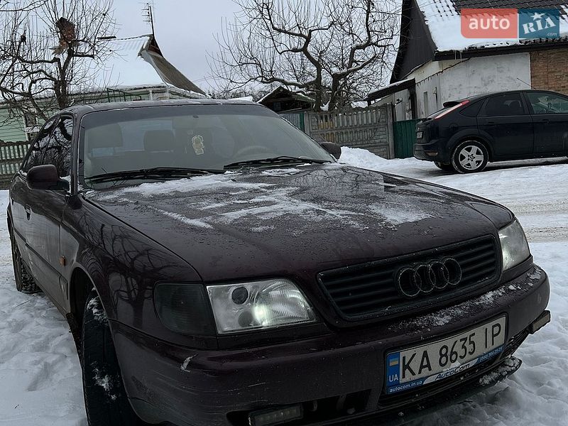 Седан Audi A6 1995 в Вінниці