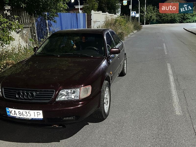Седан Audi A6 1995 в Вінниці
