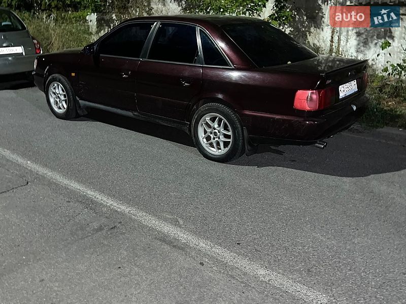 Седан Audi A6 1995 в Вінниці