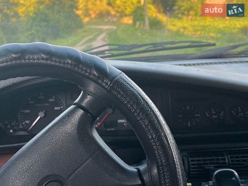 Седан Audi A6 1995 в Вінниці
