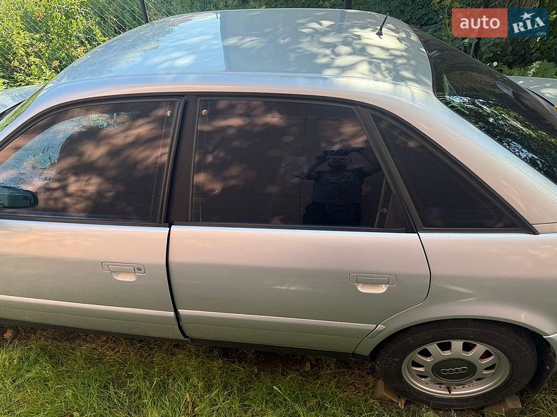 Седан Audi A6 1996 в Львове фото 12 Седан Audi A6 1996 в Львове