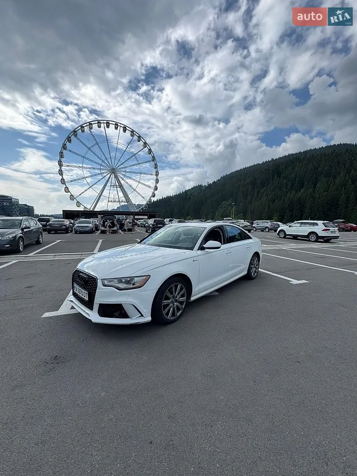 2013 Audi A6 - мініатюра 36