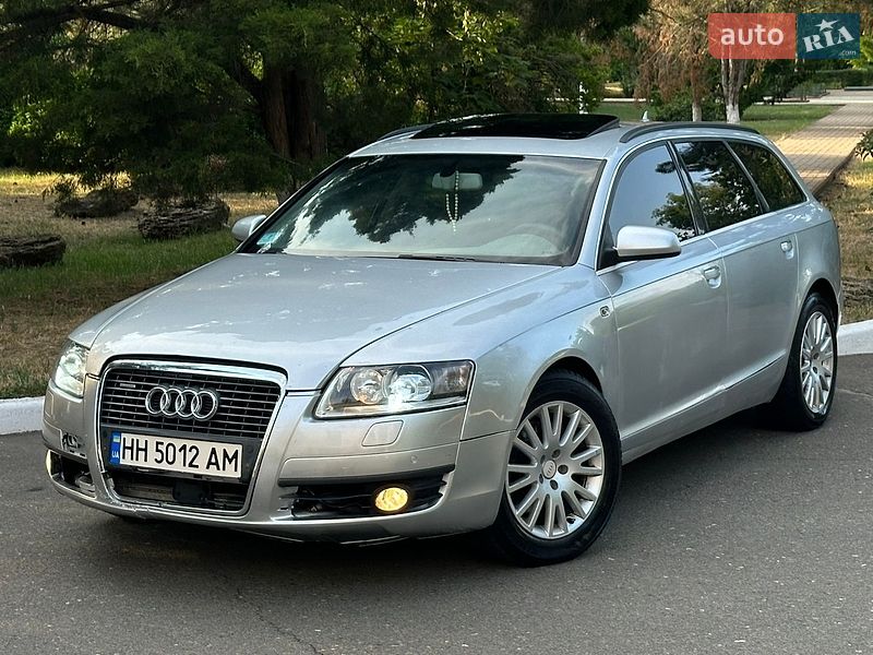 Audi A6 2005 Audi A6 2005