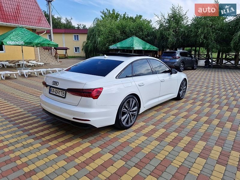 Седан Audi A6 2021 в Василькові
