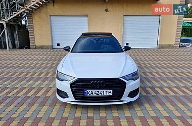 Седан Audi A6 2021 в Василькові