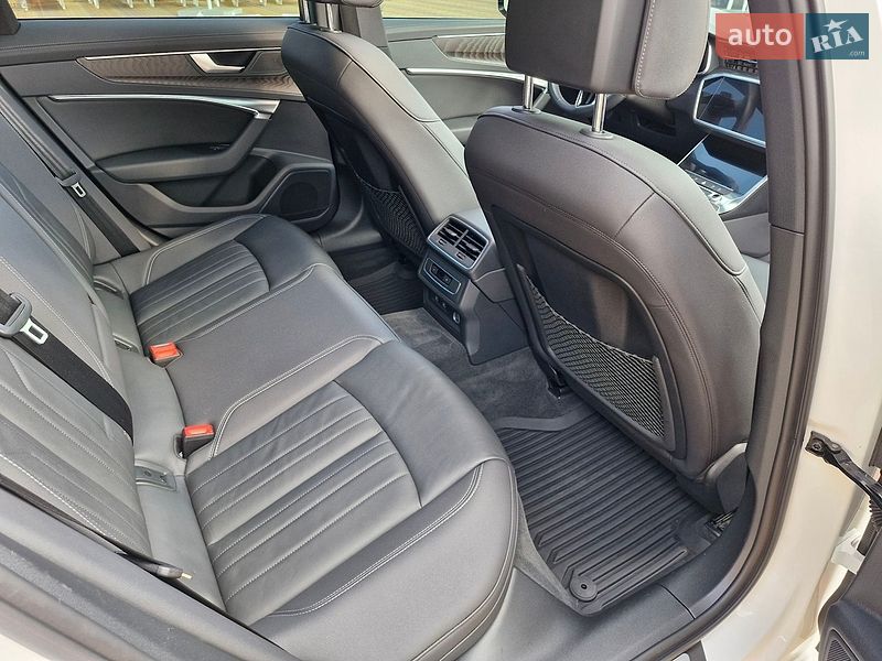 Седан Audi A6 2021 в Василькові