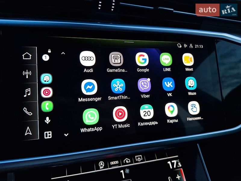 Седан Audi A6 2021 в Василькові