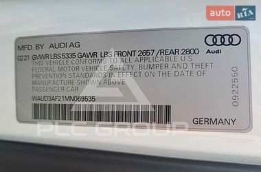 Седан Audi A6 2021 в Василькові