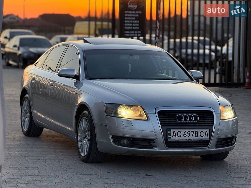 Audi A6 2008