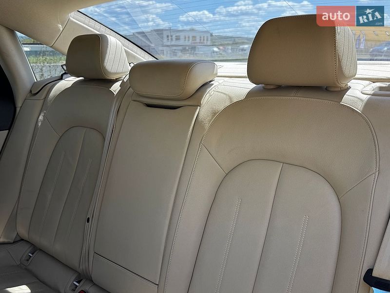 Седан Audi A6 2016 в Ужгороді