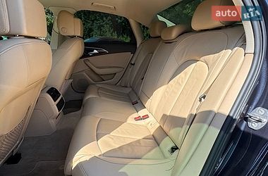 Седан Audi A6 2012 в Чорноморську