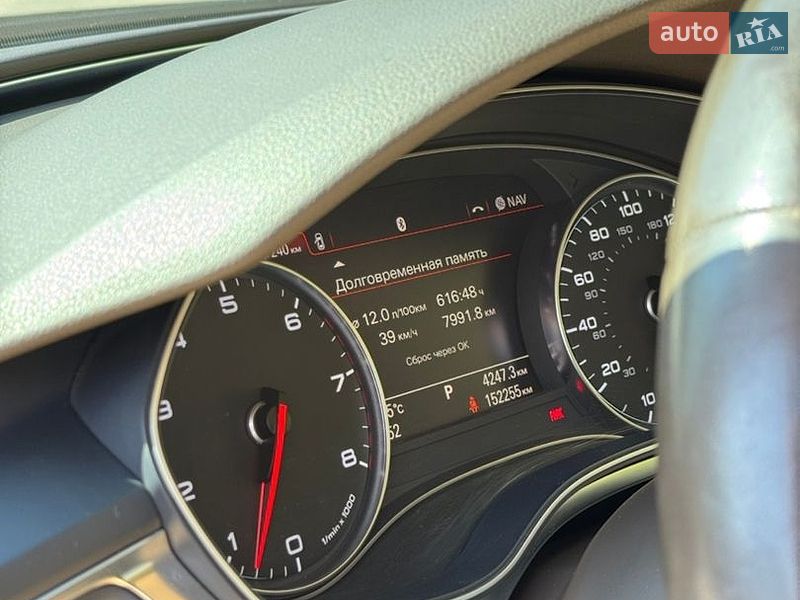 Седан Audi A6 2012 в Чорноморську