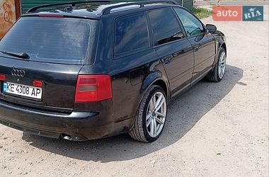 Універсал Audi A6 2001 в Павлограді фото 4 Універсал Audi A6 2001 в Павлограді