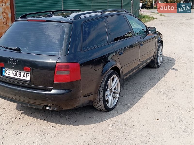 Універсал Audi A6 2001 в Павлограді фото 4 Універсал Audi A6 2001 в Павлограді